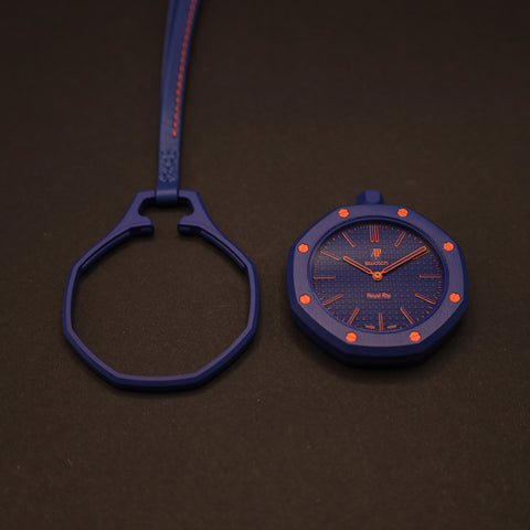 Audemars Piguet x Swatch Royal Pop ORENJI HACHI 40mm