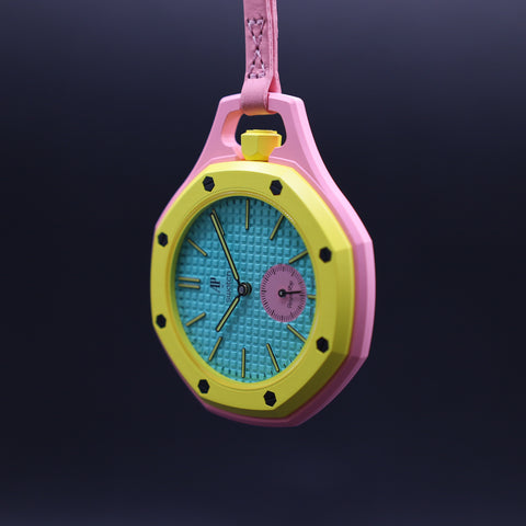 Audemars Piguet x Swatch Royal Pop OTG ROZ 40mm