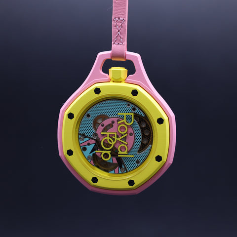Audemars Piguet x Swatch Royal Pop OTG ROZ 40mm