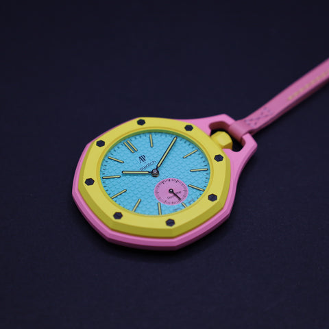 Audemars Piguet x Swatch Royal Pop OTG ROZ 40mm