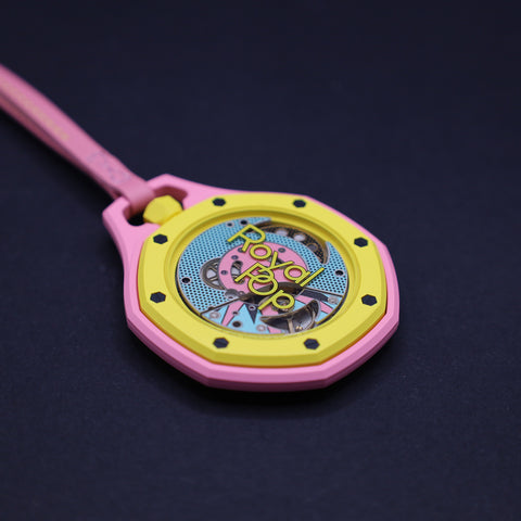 Audemars Piguet x Swatch Royal Pop OTG ROZ 40mm
