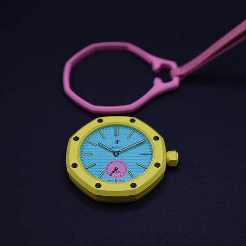 Audemars Piguet x Swatch Royal Pop OTG ROZ 40mm