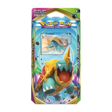 Pokémon Sword & Shield SWSH4 – Vivid Voltage Theme Deck Drednaw - Kamalm (Englisch)