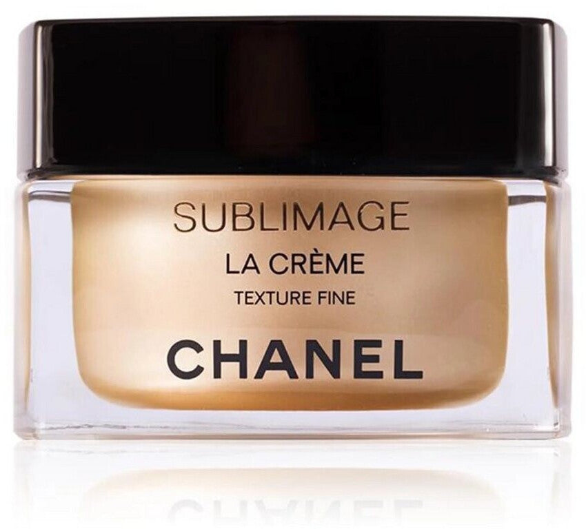 Chanel Sublimage La Crème Fine 50 g – Luxuriöse Anti-Aging Pflege mit feiner Textur