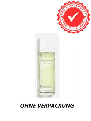 Eau de Toilette Chanel Cristalle Eau Verte Eau De Toilette Concentree Spray 100ml