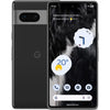 Google Pixel 7 128GB 5G Obsidian Smartphone (6,3 Zoll, 50 MP, Dual-Kamera, Google Tensor Prozessor, Fingerabdrucksensor, Gesichtserkennung, schwarz)