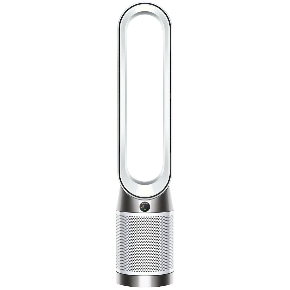 Dyson Purifier Cool TP10 Luftreiniger und Ventilator – Leistungsstarke Luftreinigung, Kühlender Luftstrom (Weiß)