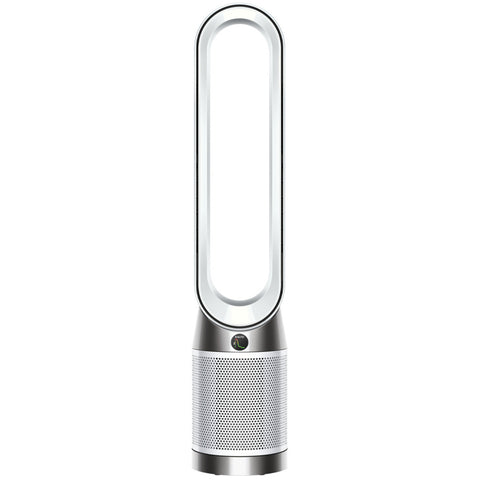 Dyson Purifier Cool TP10 Luftreiniger und Ventilator – Leistungsstarke Luftreinigung, Kühlender Luftstrom (Weiß)