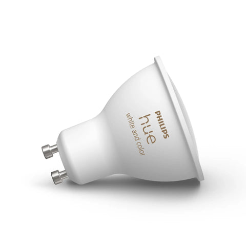 Philips Hue White & Color GU10 Spot 4,2 W 350 lm 5,7 x 5 cm Einzelpack - Neuware ohne Verpackung