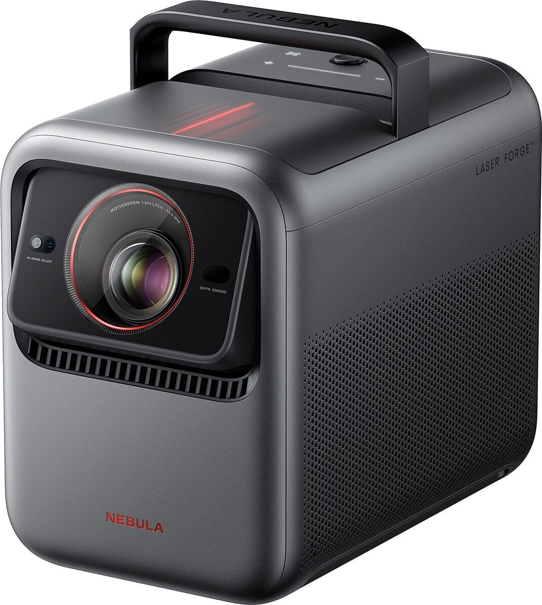 Nebula X1 4K Laserbeamer mit 3500 Lumen und Google TV für für beeindruckendes Heimkino
