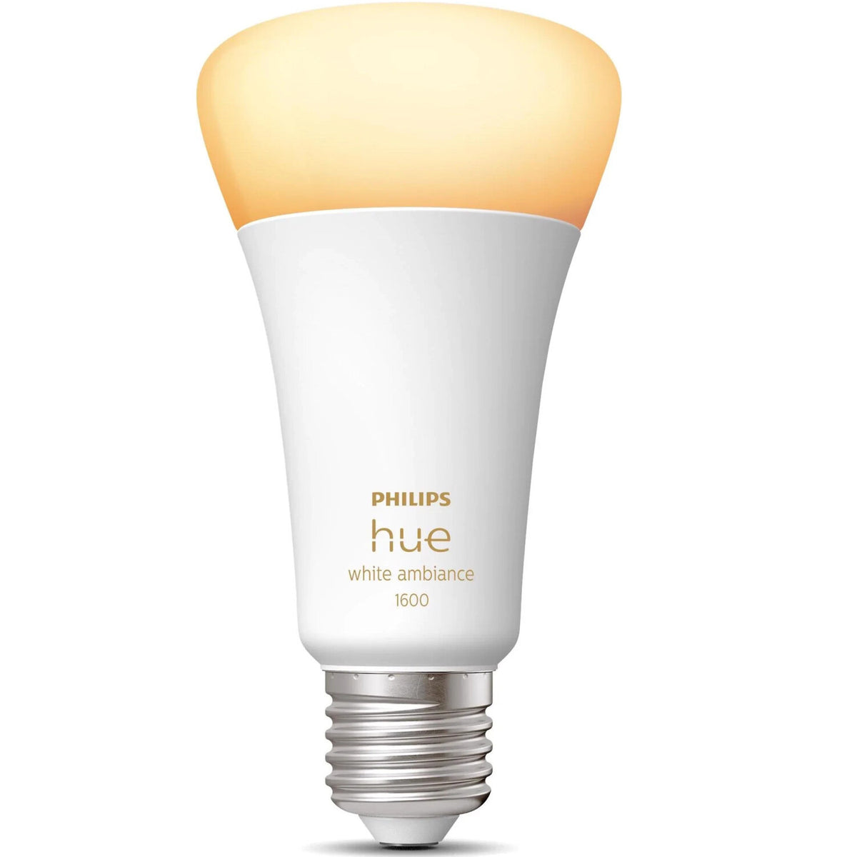 Philips Hue White Ambiance E27 9 W, 806 lm Lampe Smart Home - Neuware ohne Verpackung