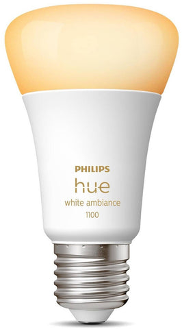 Philips White Ambiance E27/8W 1100lm (929002468401)