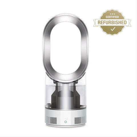 Dyson AM10 Luftbefeuchter Ventilator Weiß/Silber