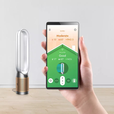 Dyson Purifier Cool TP09 Luftreiniger & Ventilator