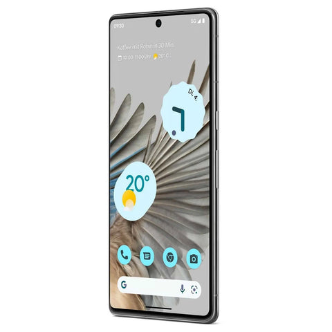 Google Pixel 7 Pro 128GB Snow Handy Smartphone ohne Simlock