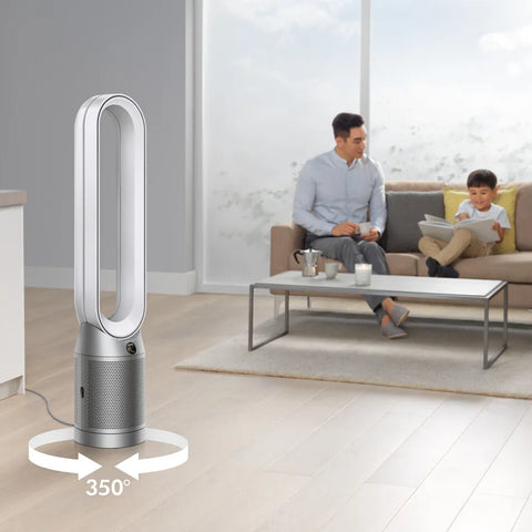 Dyson Purifier Cool Autoreact TP7A Weiß/Nickel Luftreiniger