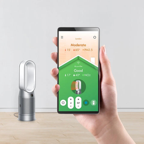 Dyson Purifier Hot+Cool Luftreiniger HP07 Ventilator