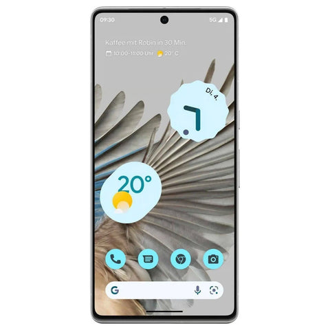 Google Pixel 7 Pro 128GB Snow Handy Smartphone ohne Simlock