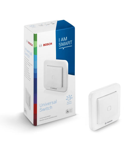 BOSCH Smart Home Universalschalter, Weiß