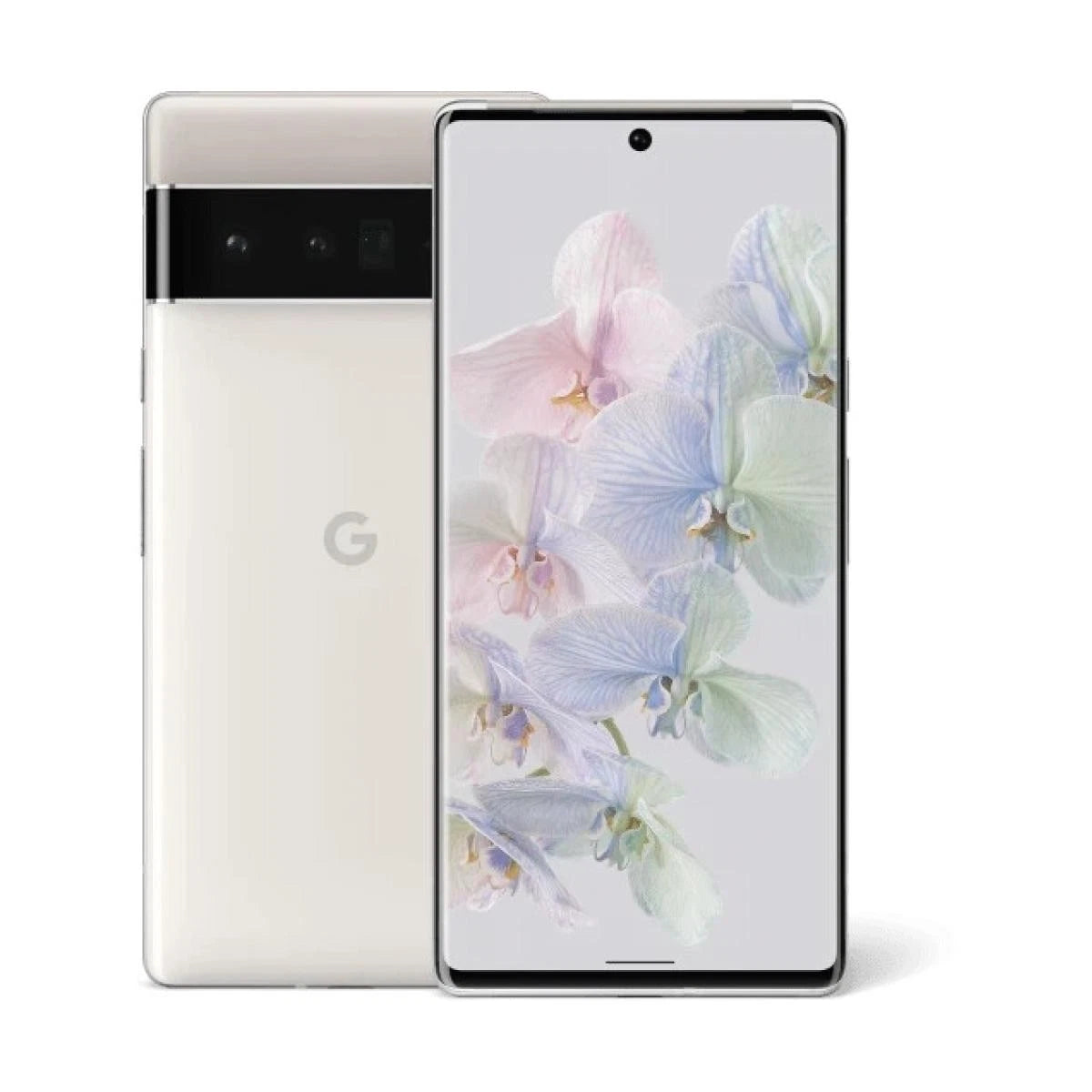 Google Pixel 6 Pro 128GB Cloudy White