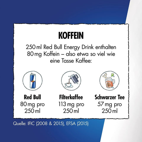 Red Bull Birne-Zimt Dose The Winter Edition 24x0,25l