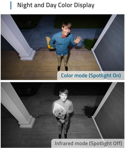 eufy Security eufyCam 2C kabelloses Sicherheitssystem HD 1080p IP67 Nachtsicht Starterset