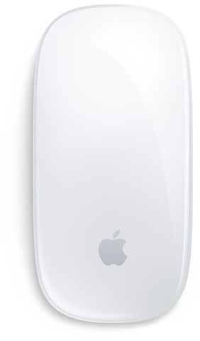 APPLE Magic Mouse 2024 Bluetooth 1300 dpi beidhändig weiß/silber Lightning B-Ware