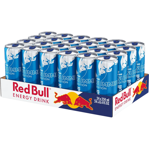 Red Bull The Summer Edition 2023 Juneberry 250ml inkl. Pfand - 24 Stück