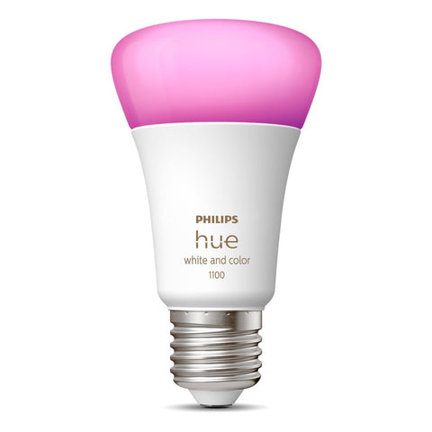 Philips Hue White & Color Ambiance E27 1100 lm - Neuware ohne Verpackung