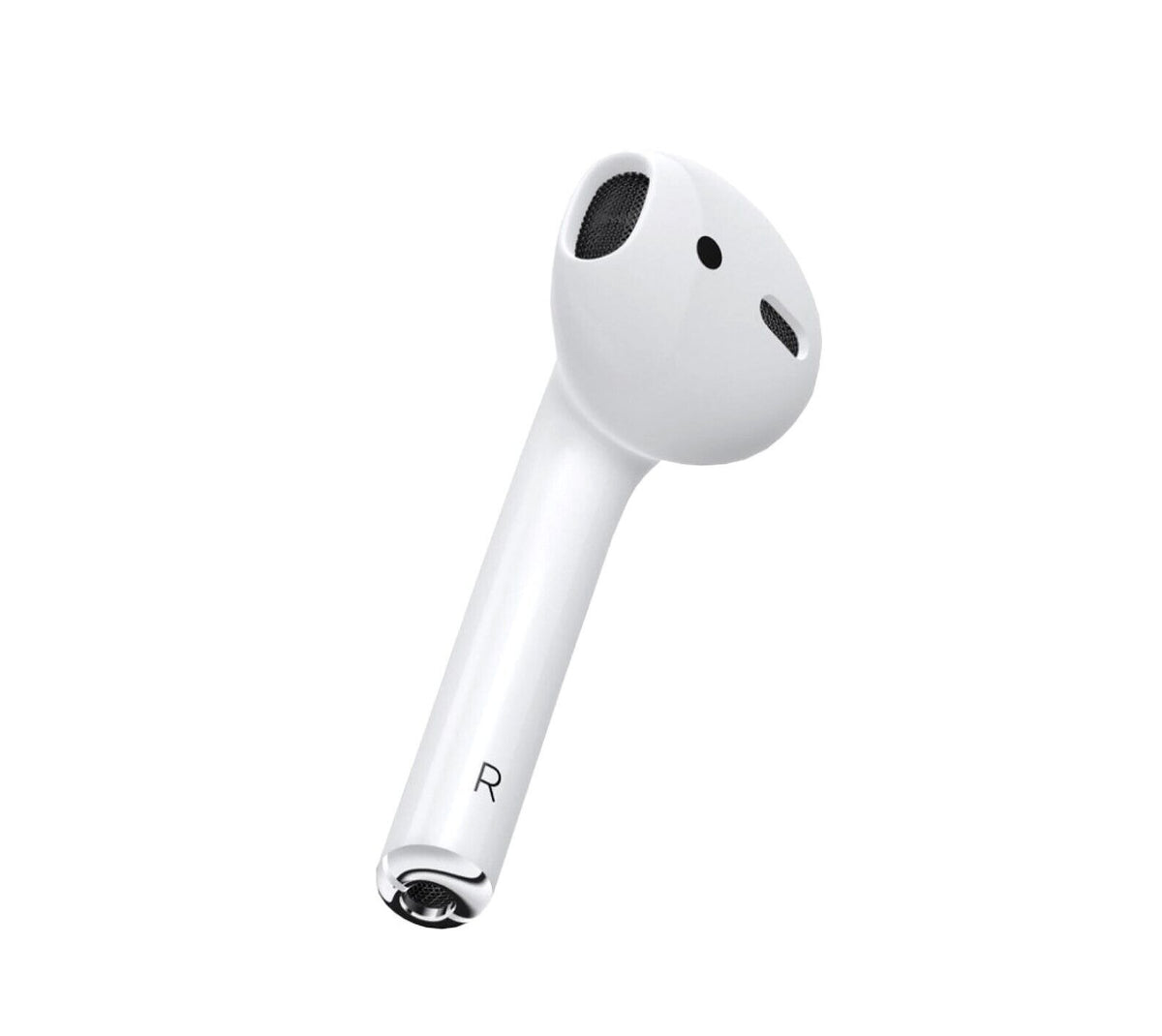 Apple AirPods rechts Ersatz Ohrstück (2. Gen.) nur rechter AirPod einzeln Original Apple Produkt